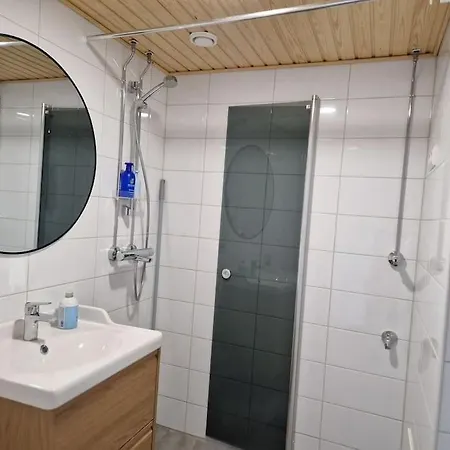 Apartment Tilava Kaksio Ydinkeskustassa Kuopio