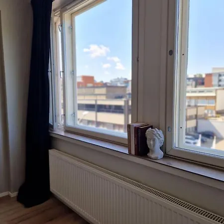 Tilava Kaksio Ydinkeskustassa Κουόπιο