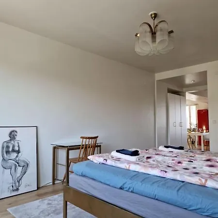 Apartment Tilava Kaksio Ydinkeskustassa *