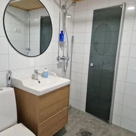 Tilava Kaksio Ydinkeskustassa Huoneisto