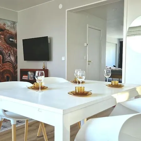 Apartment Tilava Kaksio Ydinkeskustassa Kuopio
