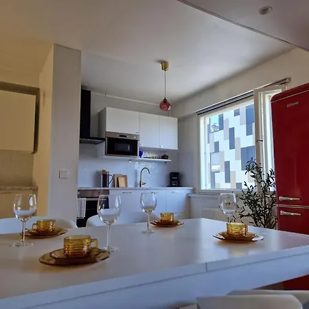 Appartement Tilava Kaksio Ydinkeskustassa