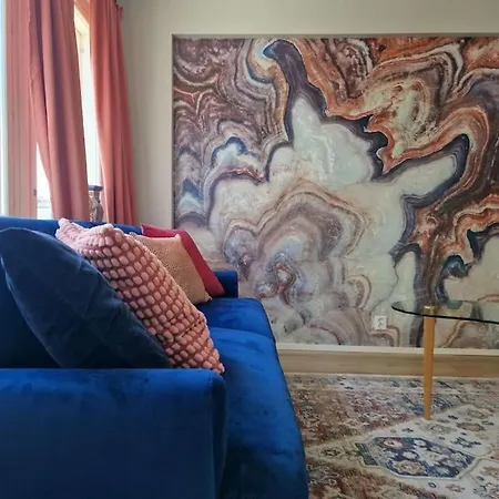 Tilava Kaksio Ydinkeskustassa