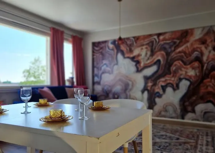 Διαμέρισμα Tilava Kaksio Ydinkeskustassa *