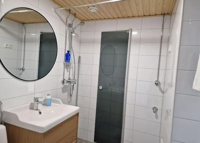 Διαμέρισμα Tilava Kaksio Ydinkeskustassa Κουόπιο