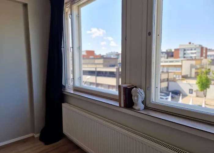 Tilava Kaksio Ydinkeskustassa Κουόπιο