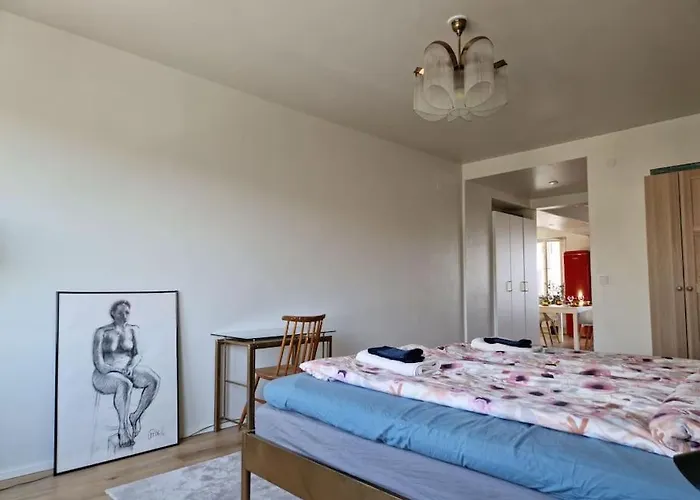 Διαμέρισμα Tilava Kaksio Ydinkeskustassa *