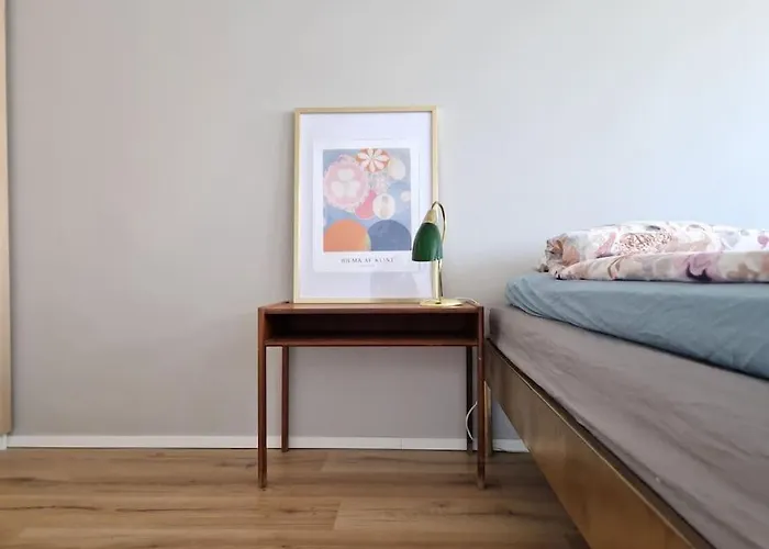 Διαμέρισμα Tilava Kaksio Ydinkeskustassa