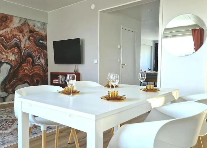 Διαμέρισμα Tilava Kaksio Ydinkeskustassa Κουόπιο