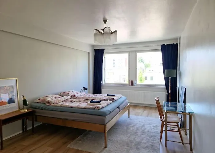 Tilava Kaksio Ydinkeskustassa *