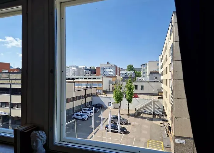 Tilava Kaksio Ydinkeskustassa Διαμέρισμα *