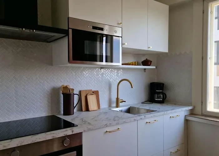 Tilava Kaksio Ydinkeskustassa Κουόπιο