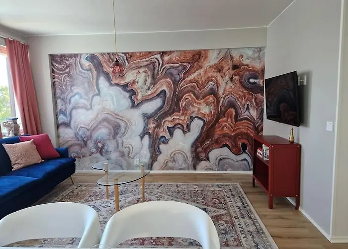 Tilava Kaksio Ydinkeskustassa