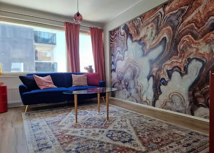 Tilava Kaksio Ydinkeskustassa Διαμέρισμα Κουόπιο