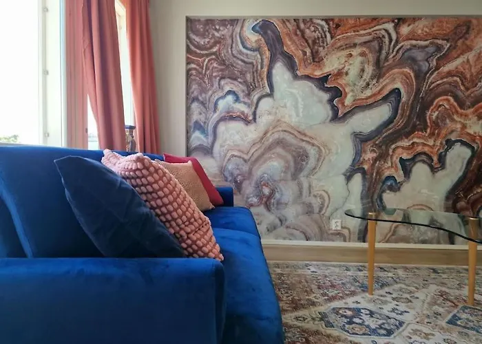 Tilava Kaksio Ydinkeskustassa